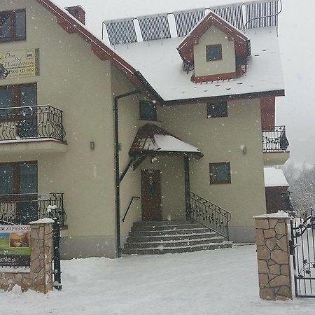 Dom Pod Winogronem Apartment Szczawnica Exterior photo
