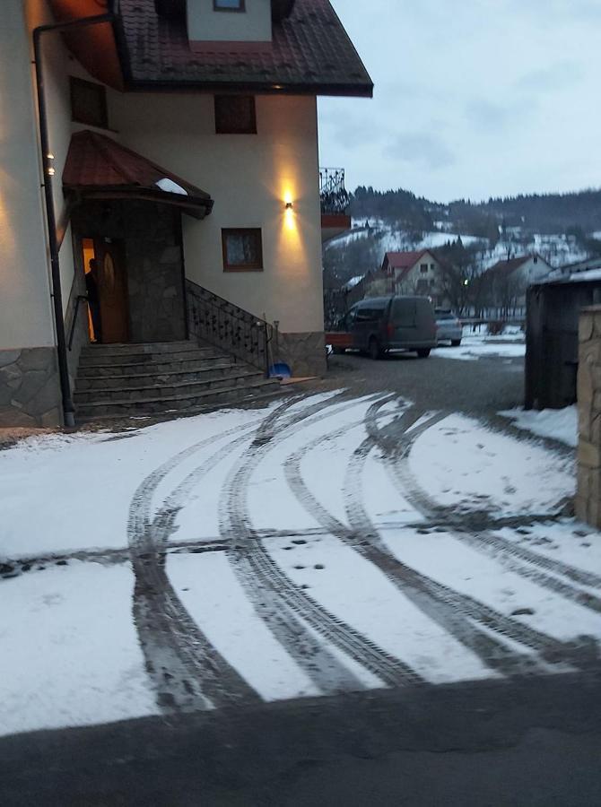 Dom Pod Winogronem Apartment Szczawnica Exterior photo
