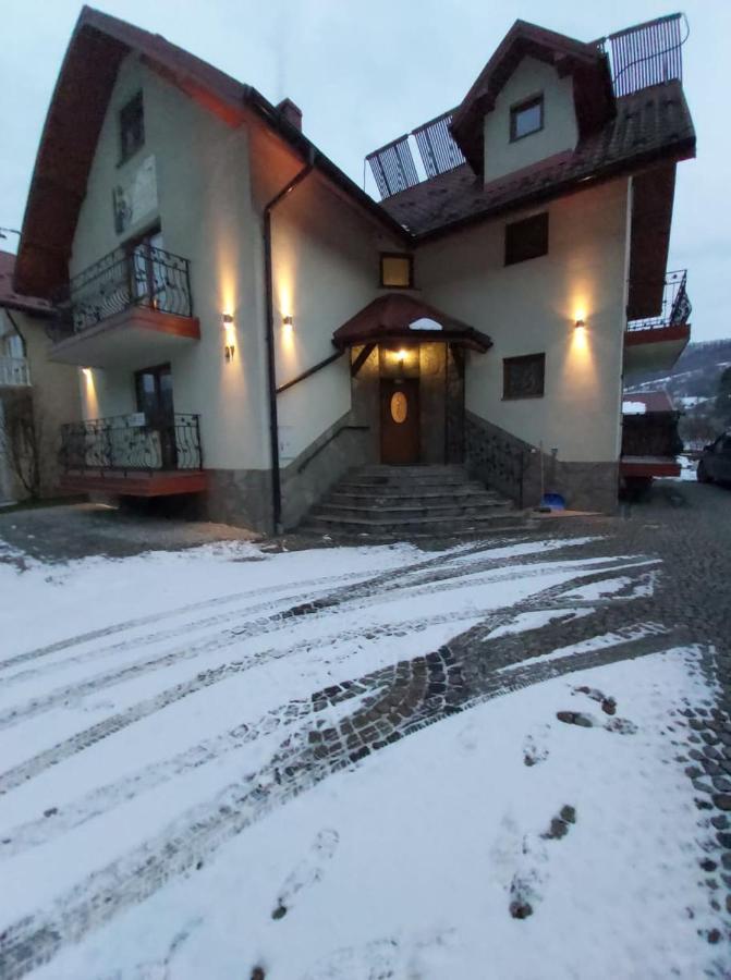 Dom Pod Winogronem Apartment Szczawnica Exterior photo