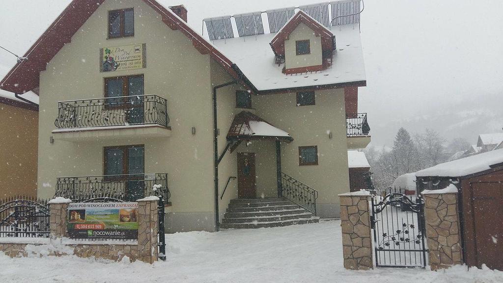 Dom Pod Winogronem Apartment Szczawnica Exterior photo